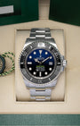 James Cameron Rolex Sea-Dweller Deepsea 126660 | Noah's Fine Watches & Jewelry
