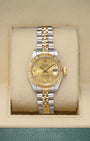 Two Tone Rolex Lady-Datejust 79173 | Noah's Fine Watches & Jewelry DFW