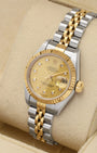 Two Tone Rolex Lady-Datejust 79173 | Noah's Fine Watches & Jewelry DFW