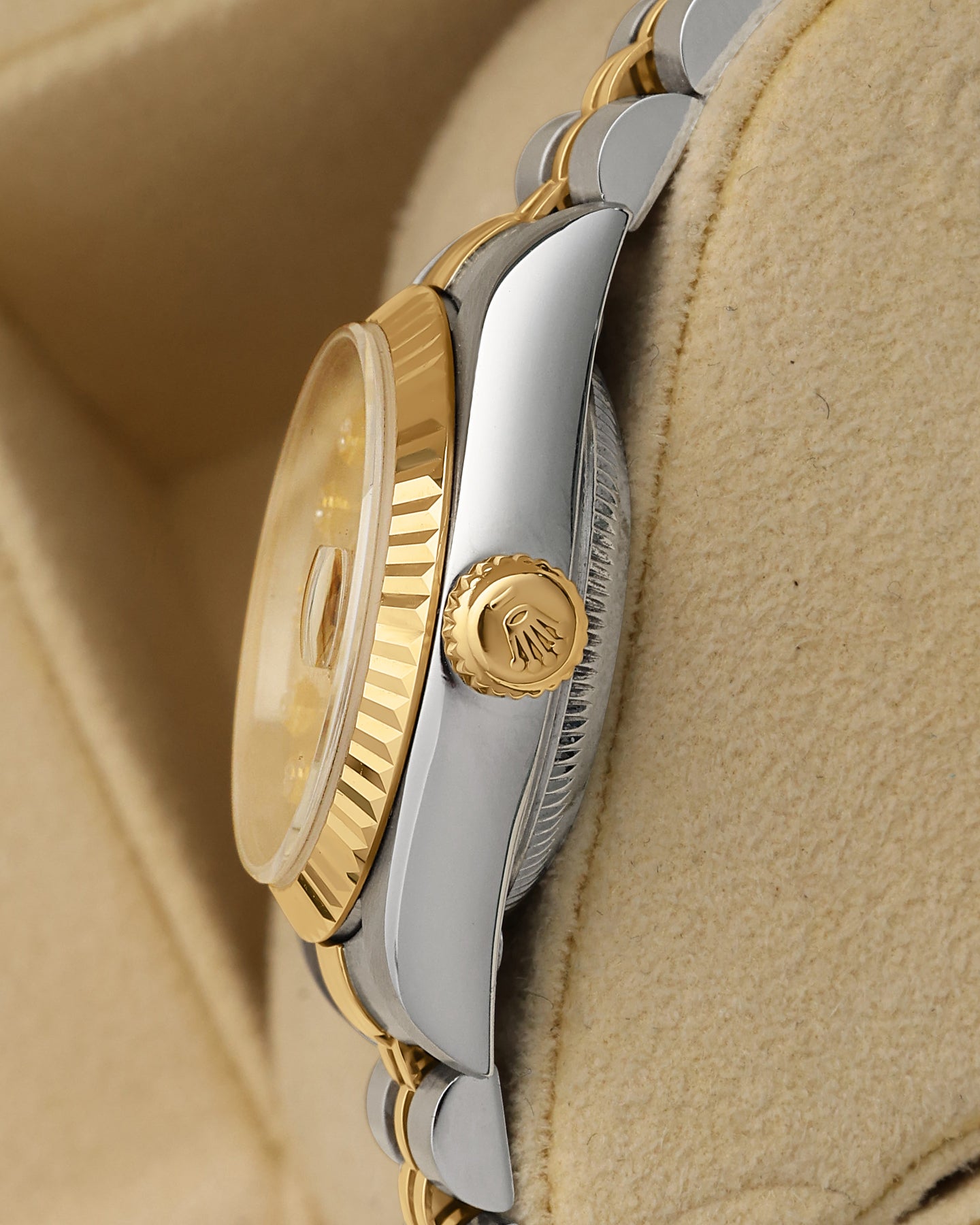 Two Tone Rolex Lady-Datejust 79173 | Noah's Fine Watches & Jewelry DFW