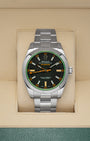 Rolex Milgauss 116400GV | Noah's Fine Watches & Jewelry TX