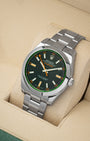 Rolex Milgauss 116400GV | Noah's Fine Watches & Jewelry TX