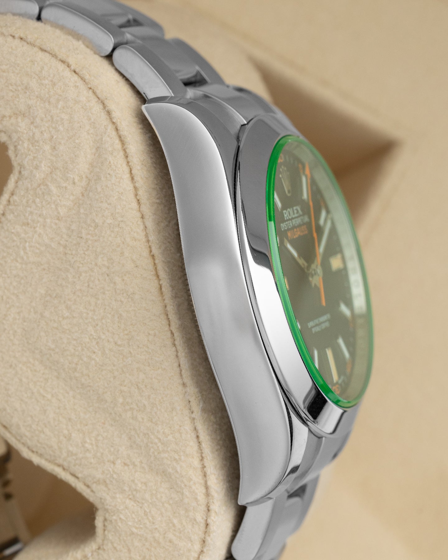 Rolex Milgauss 116400GV | Noah's Fine Watches & Jewelry TX