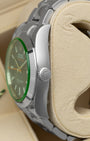 Rolex Milgauss 116400GV "Z-Blue" | Noah's Fine Watches Dallas, TX