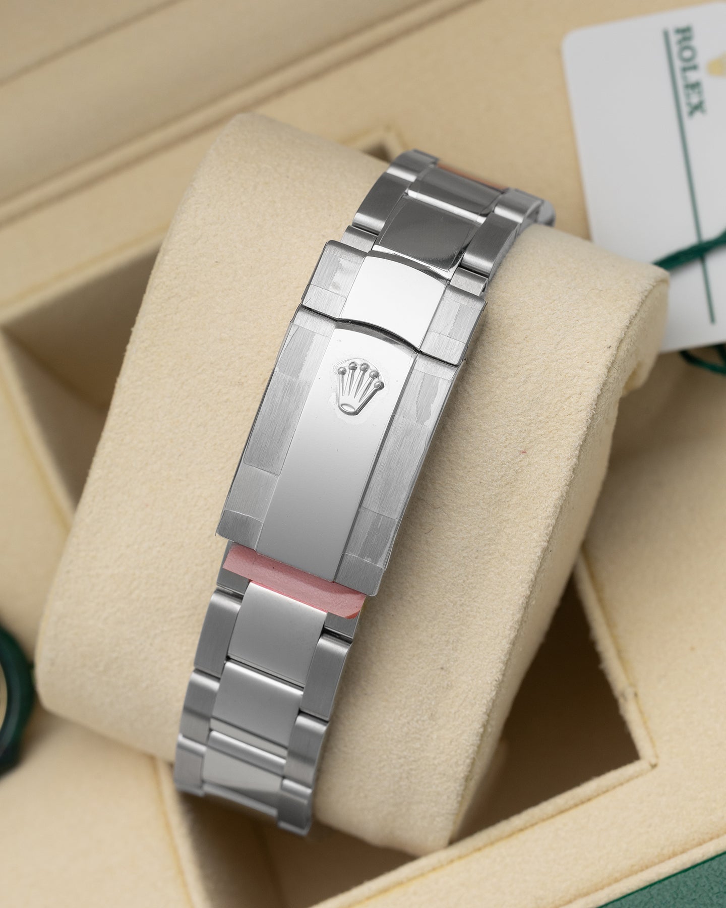 Rolex Milgauss 116400GV "Z-Blue" | Noah's Fine Watches Dallas, TX