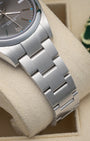 2015 Rolex Oyster Perpetual 114300 Dark Rhodium Watch | Grand Caliber Dallas
