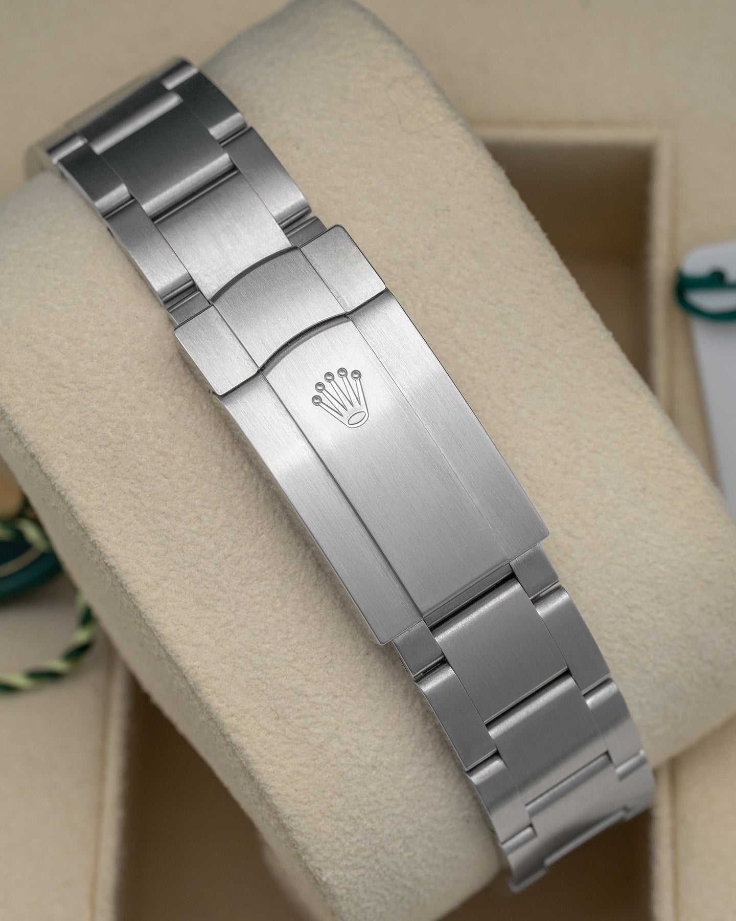 Steel Black 2021 Rolex Oyster Perpetual 124300 Watch | Noah's Fine Watches and Jewelry