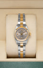 Slate Dial Rolex Oyster Perpetual 26 76183 | Noahs fine Watches and jewelry dfw
