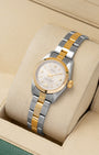 Slate Dial Rolex Oyster Perpetual 26 76183 | Noahs fine Watches and jewelry dfw