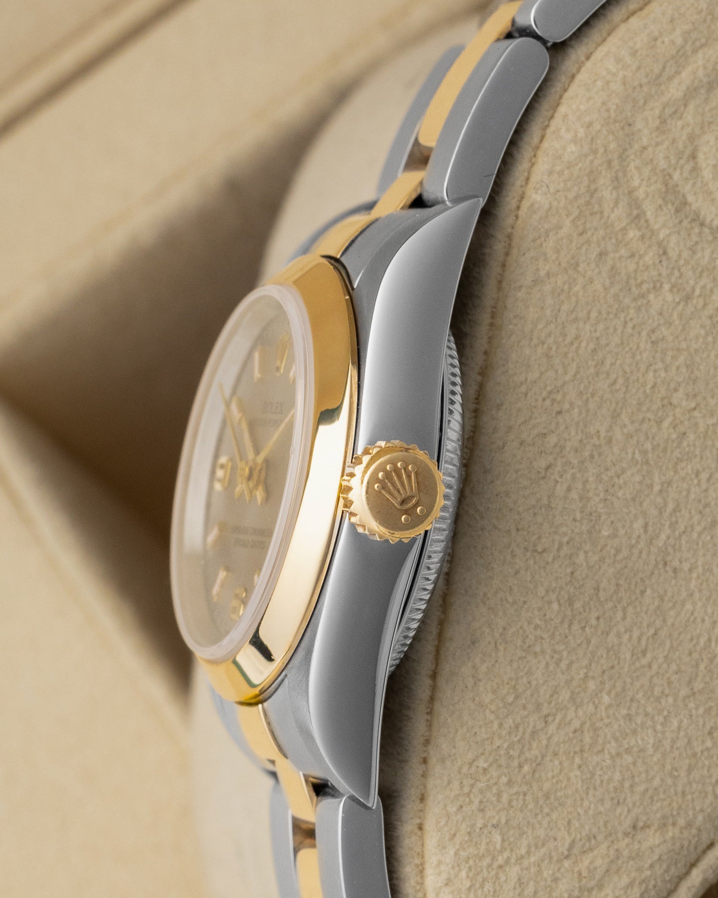 Slate Dial Rolex Oyster Perpetual 26 76183 | Noahs fine Watches and jewelry dfw