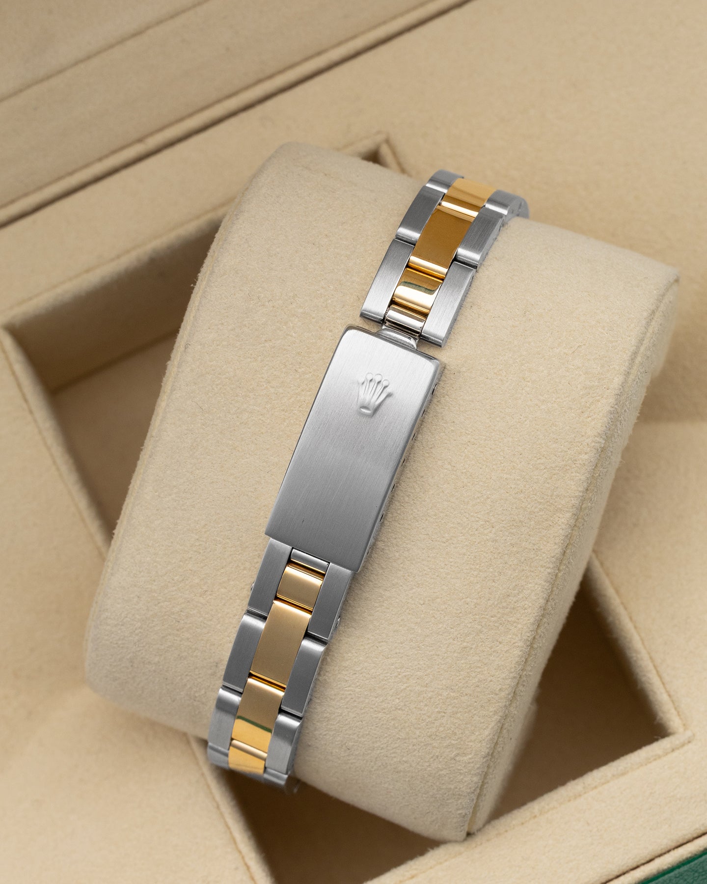 Slate Dial Rolex Oyster Perpetual 26 76183 | Noahs fine Watches and jewelry dfw