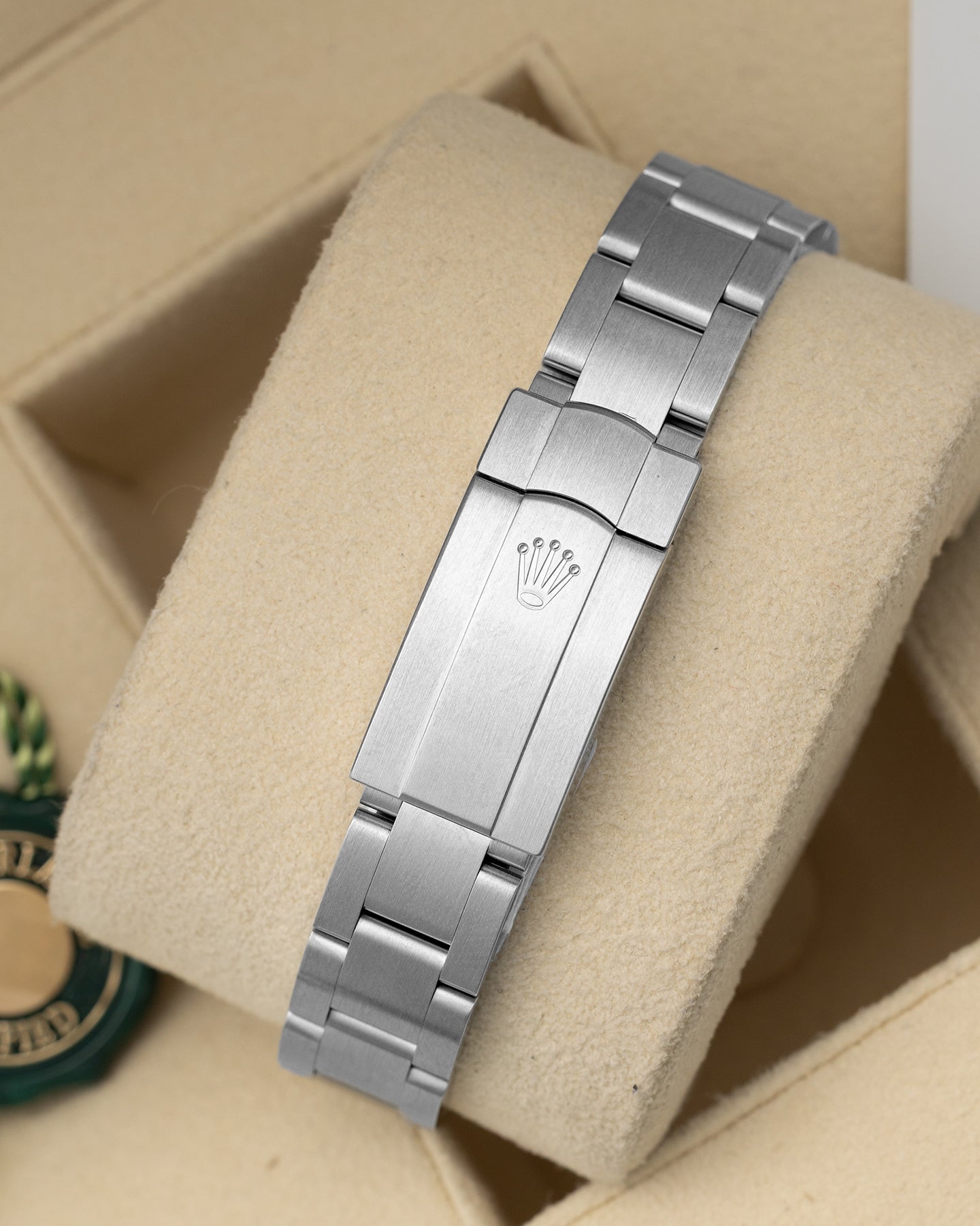 Blue Rolex Oyster Perpetual 31 277200 | Noahs Fine Watches & Jewelry TX