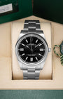 Rolex Oyster Perpetual 41 124300 | Noah's Fine Watches Frisco, TX