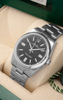 Rolex Oyster Perpetual 41 124300 | Noah's Fine Watches Frisco, TX