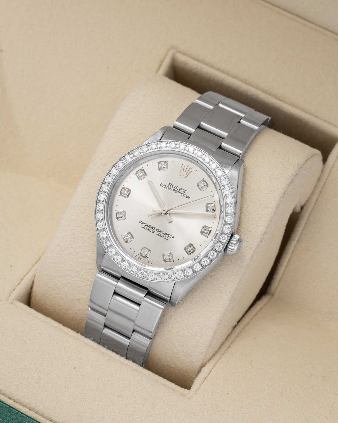 Rolex Oyster Perpetual 14010 | Noah's Fine Watches & Jewelry