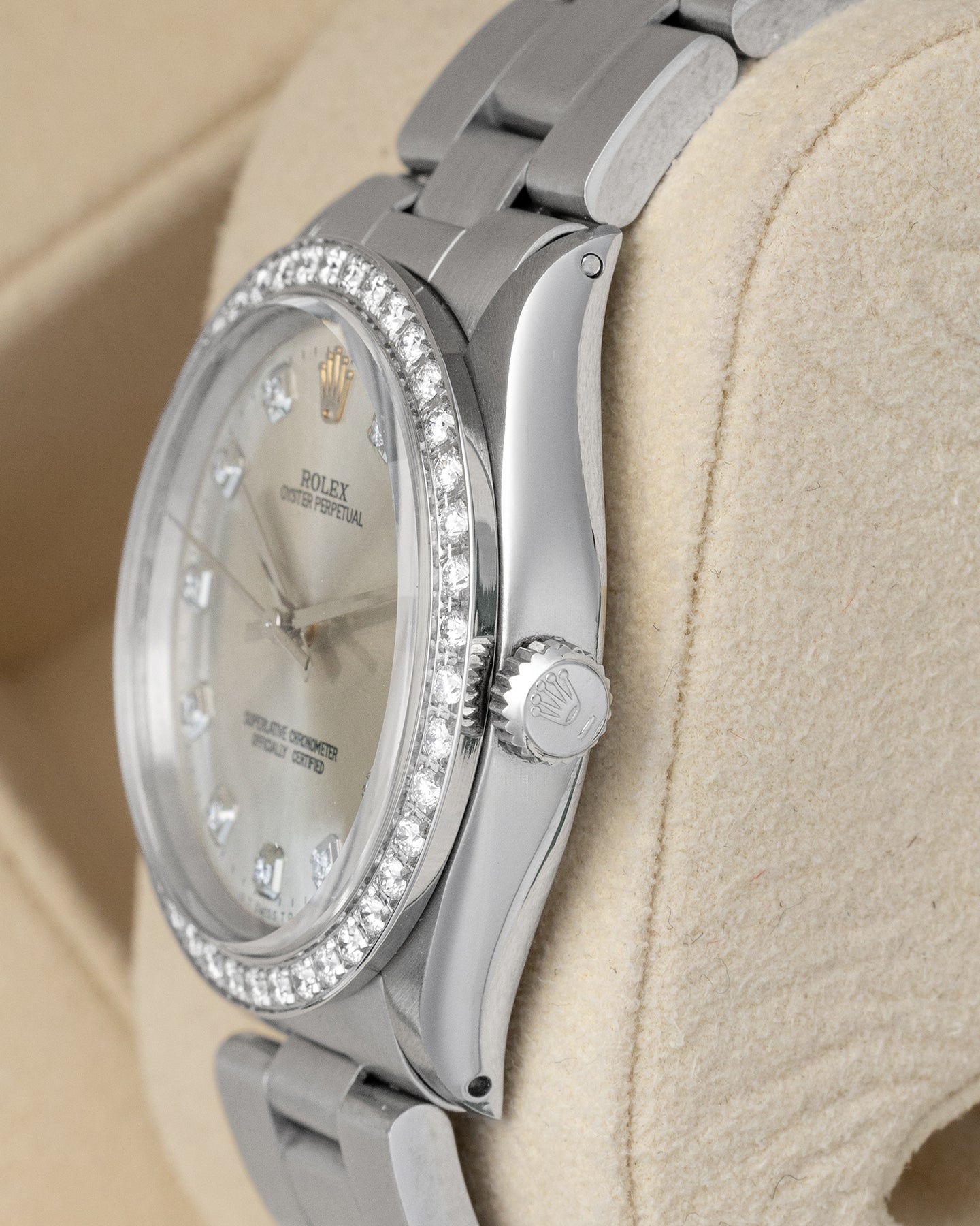 Rolex Oyster Perpetual 14010 | Noah's Fine Watches & Jewelry