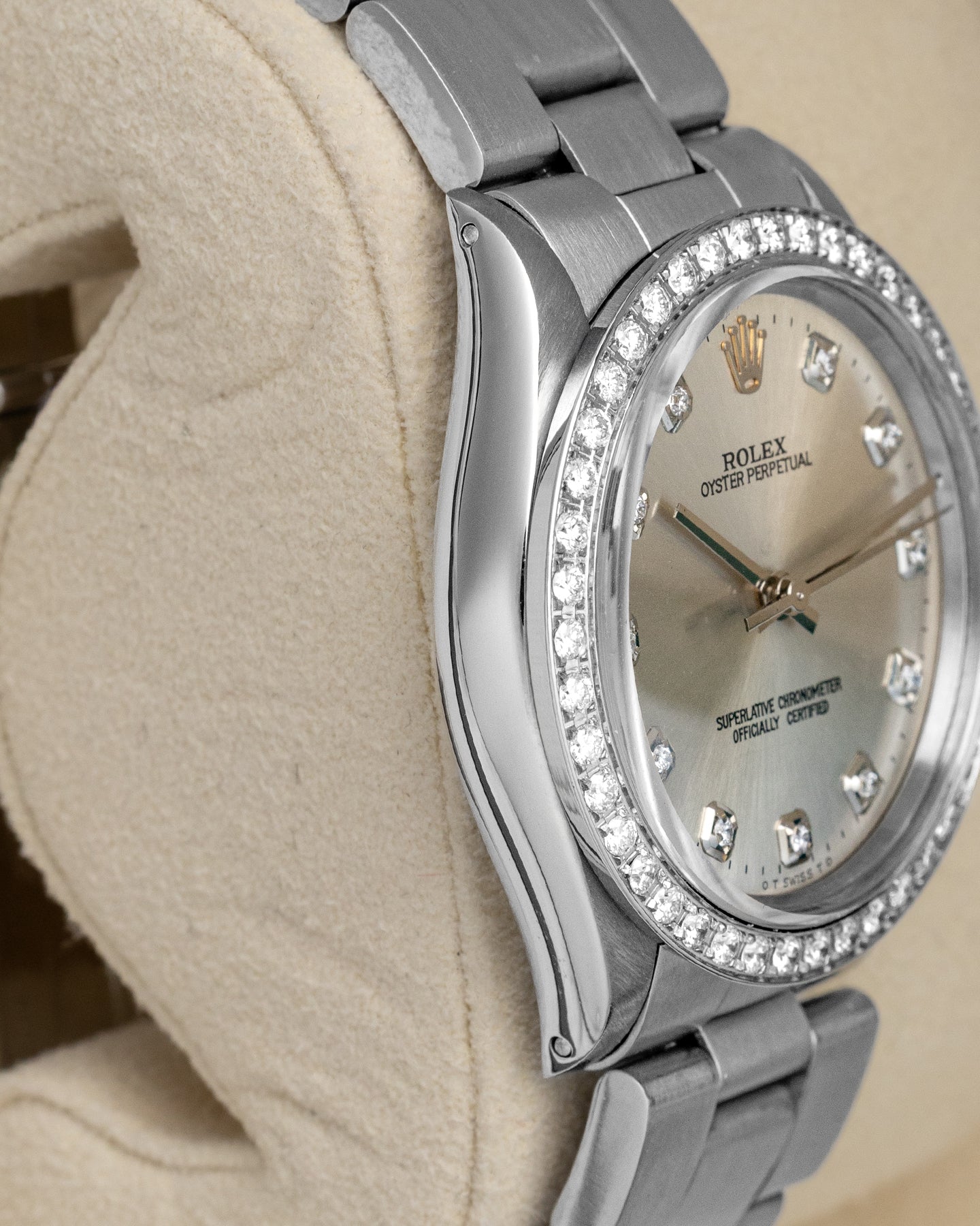 Rolex Oyster Perpetual 14010 | Noah's Fine Watches & Jewelry