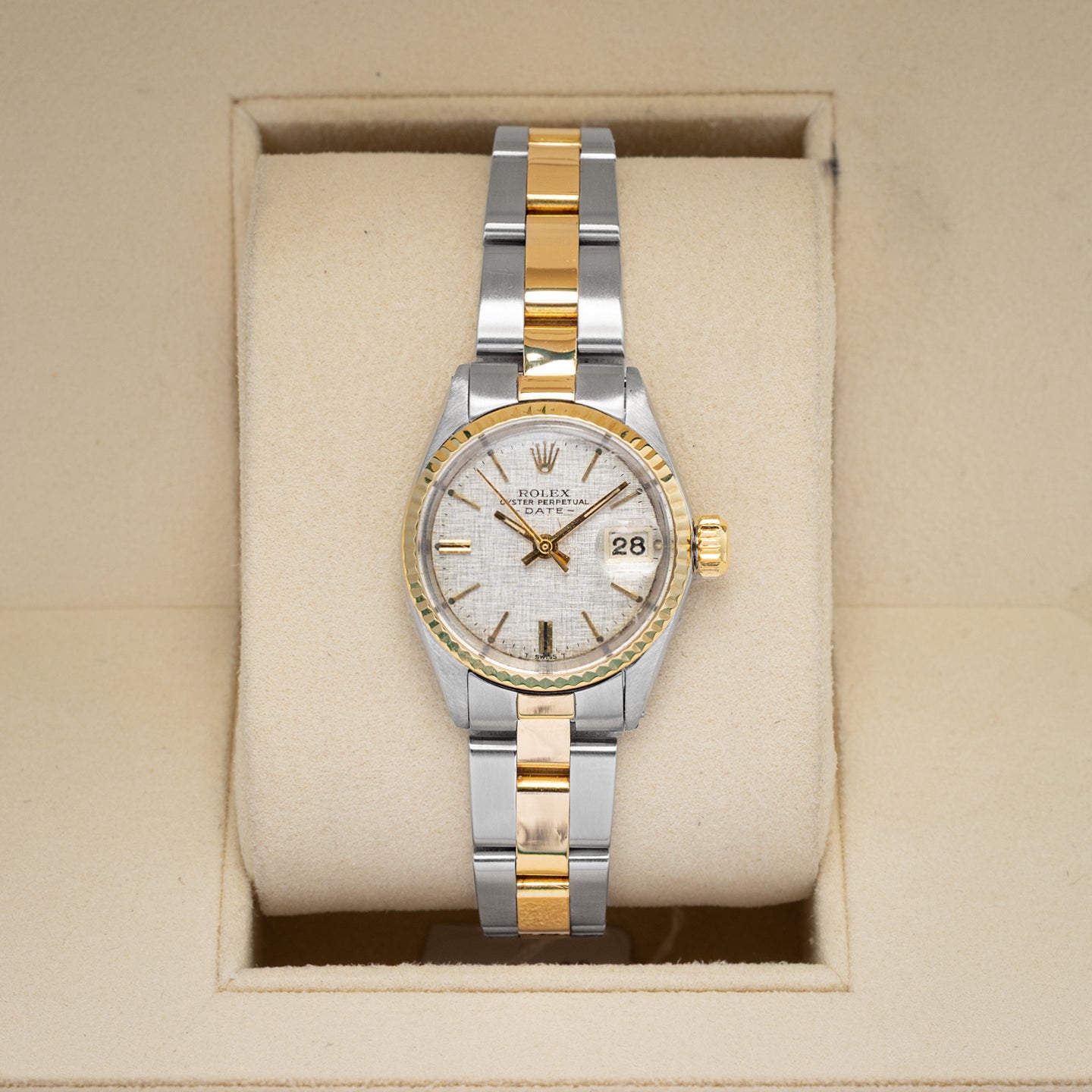Rolex Oyster Perpetual 6517 | Noah's Fine Watches Dallas, Texas