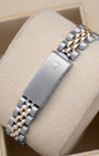 Rolex Oyster Perpetual 69173 Mother of Pearl Diamond Watch | Noah's Fine Watches and Jewelry