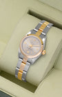 Women's Rolex Oyster Perpetual 76183 | Noah's Fine Watches Dallas, TX