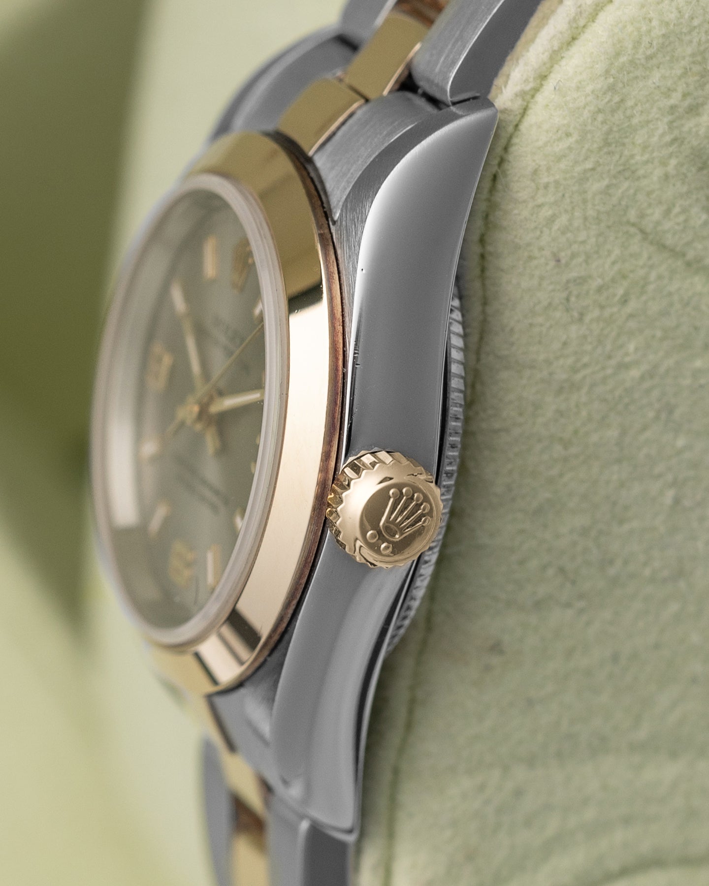 Women's Rolex Oyster Perpetual 76183 | Noah's Fine Watches Dallas, TX
