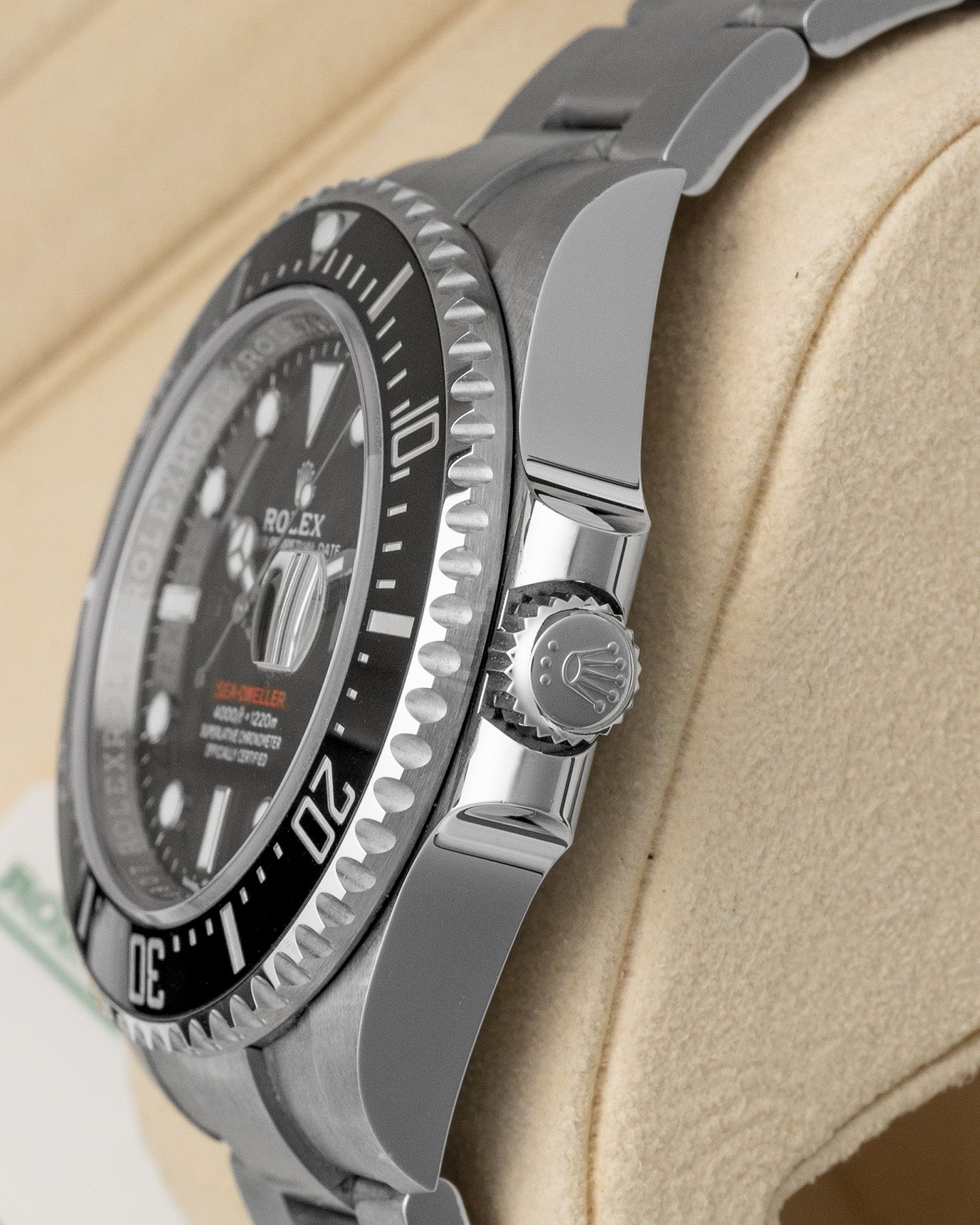 Rolex Sea-Dweller 126600 | Noahs Fine Watches and Jewelry Texas