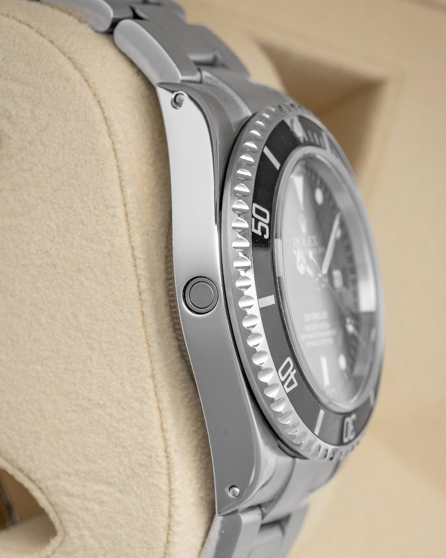 1998 Rolex Sea-Dweller 16600 | Noah's Fine Watches Dallas, Texas