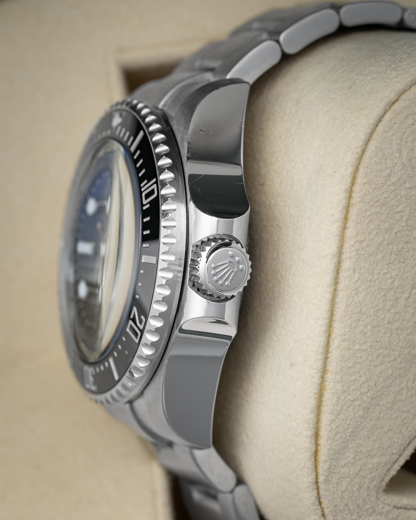 Rolex Sea-Dweller Deepsea 126660 at Noah's Fine Watches | Rolex Watches in Frisco, Texas