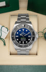 James Cameron Rolex Sea-Dweller Deepsea 136660 | Noah's Fine Watches Dallas, TX