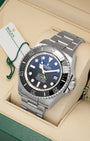 James Cameron Rolex Sea-Dweller Deepsea 136660 | Noah's Fine Watches Dallas, TX