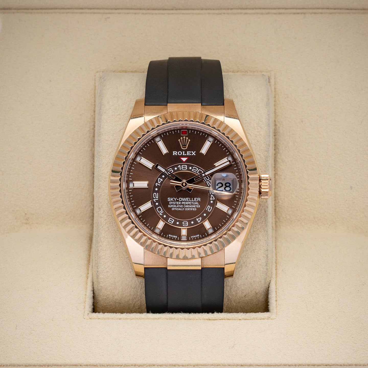 Rolex Sky-Dweller 326235