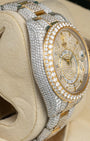 Gold and Diamonds Rolex Sky-Dweller 326933 | Noah's Fine Watches Frisco, TX