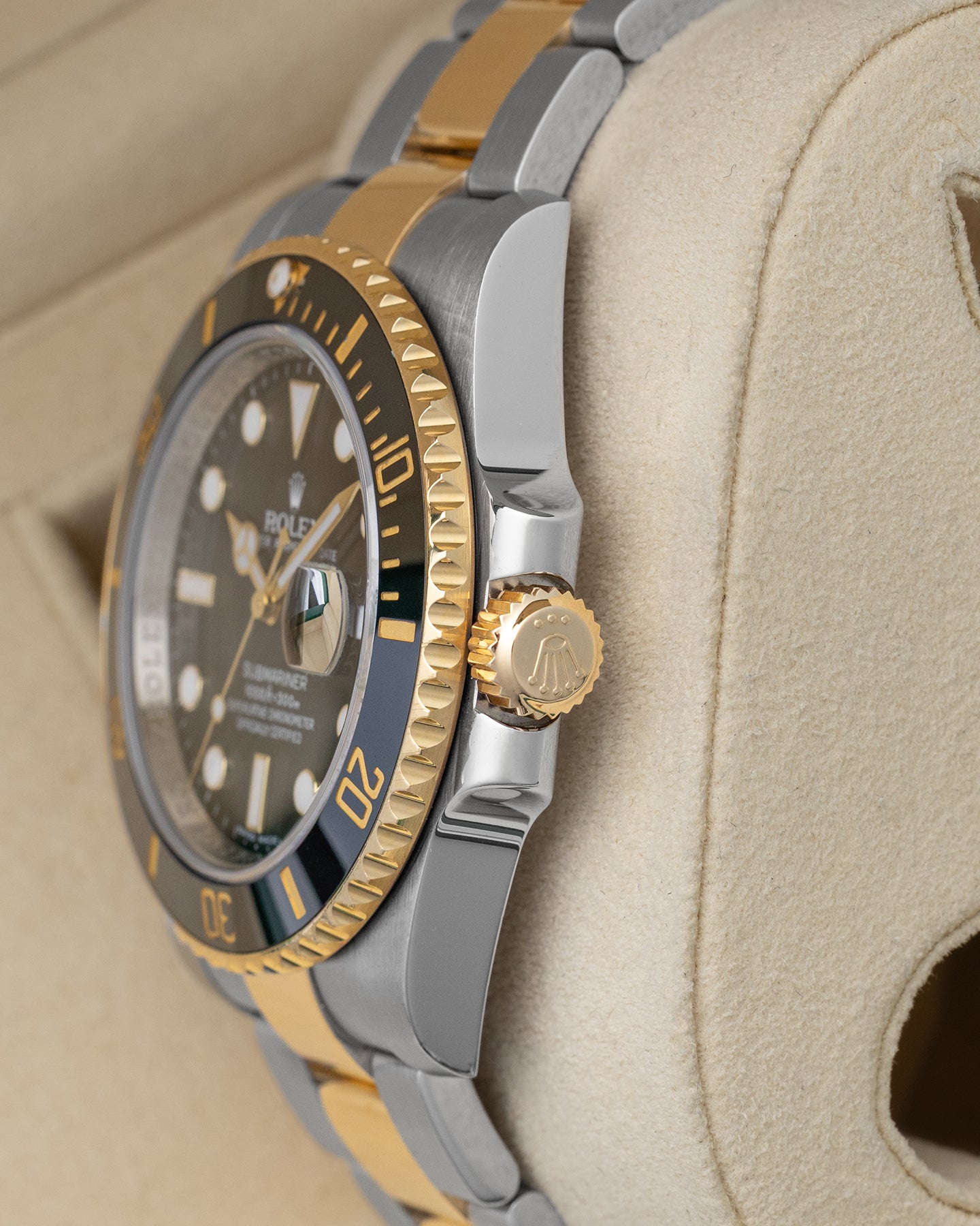 Rolex Submariner 116613LN | Noah's Fine Watches Dallas, Texas