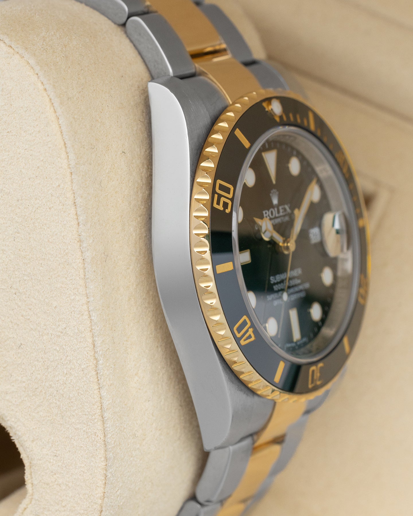 Rolex Submariner 116613LN | Noah's Fine Watches Dallas, Texas