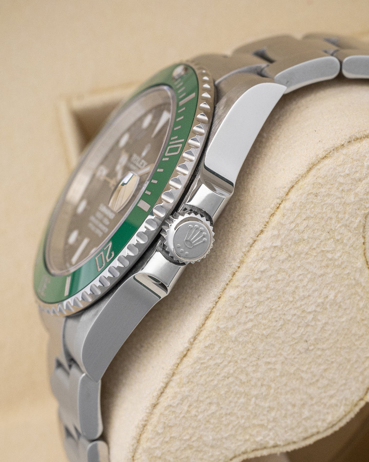 2022 Rolex Submariner 126610LV Starbucks Watch | Noah's Fine Watches and Jewelry