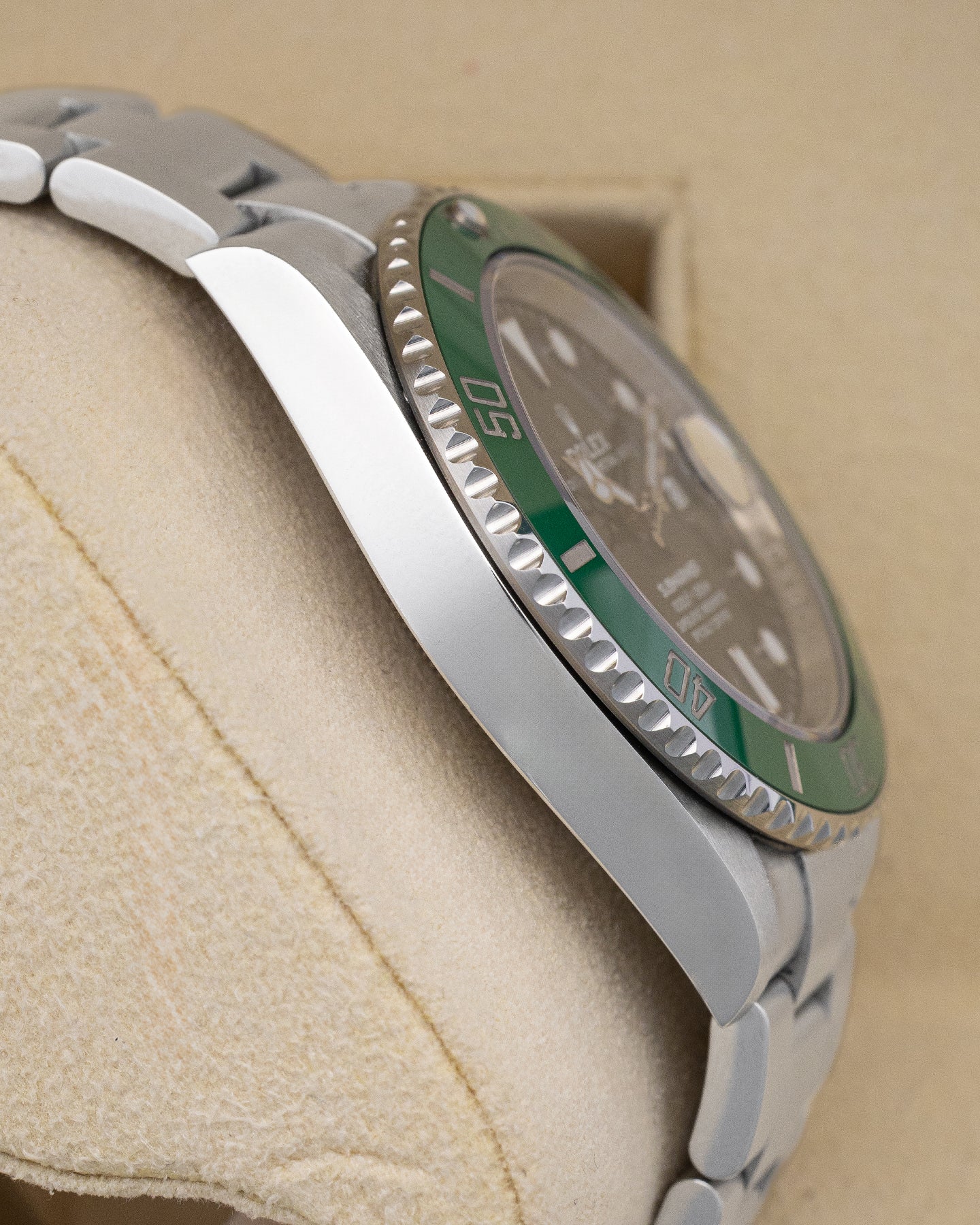 2022 Rolex Submariner 126610LV Starbucks Watch | Noah's Fine Watches and Jewelry