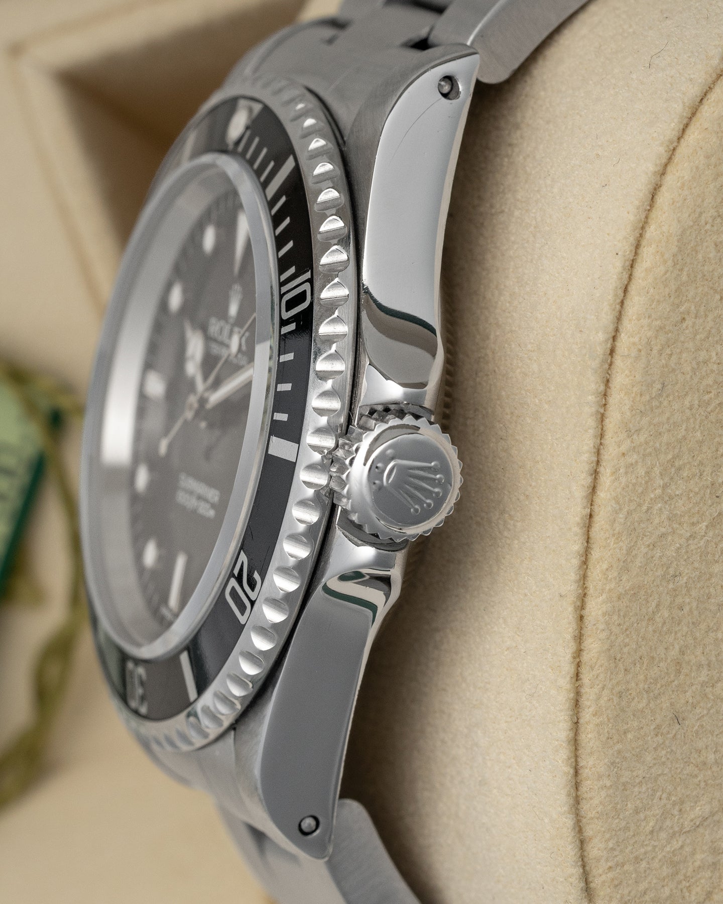 Vintage Rolex Submariner 14060 | Noah's Fine Watches Frisco, Texas