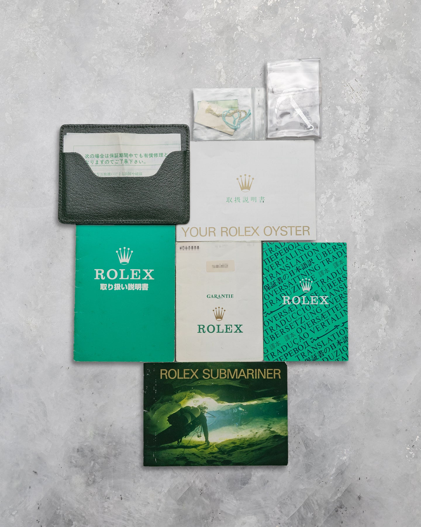 Vintage Rolex Submariner 14060 | Noah's Fine Watches Frisco, Texas