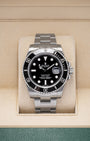 Steel Black Rolex Submariner 16610 Watch | Noah's Fine Watches and Jewelry Dallas