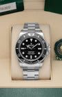 Rolex Submariner 124060 | Noah's Fine Watches and Jewelry USA