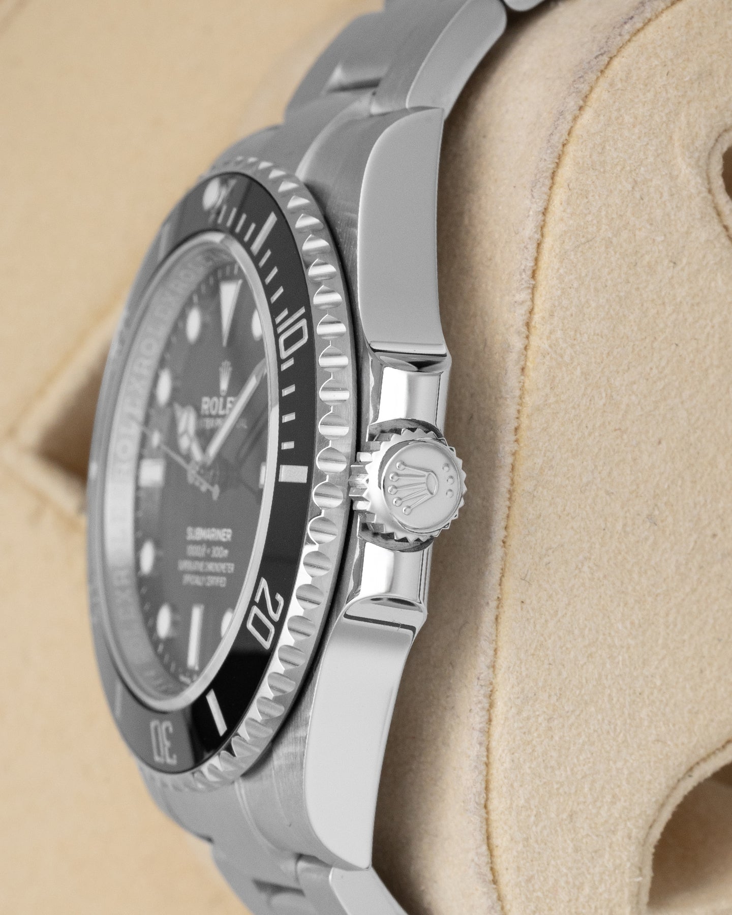 Rolex Submariner 124060 | Noah's Fine Watches and Jewelry USA