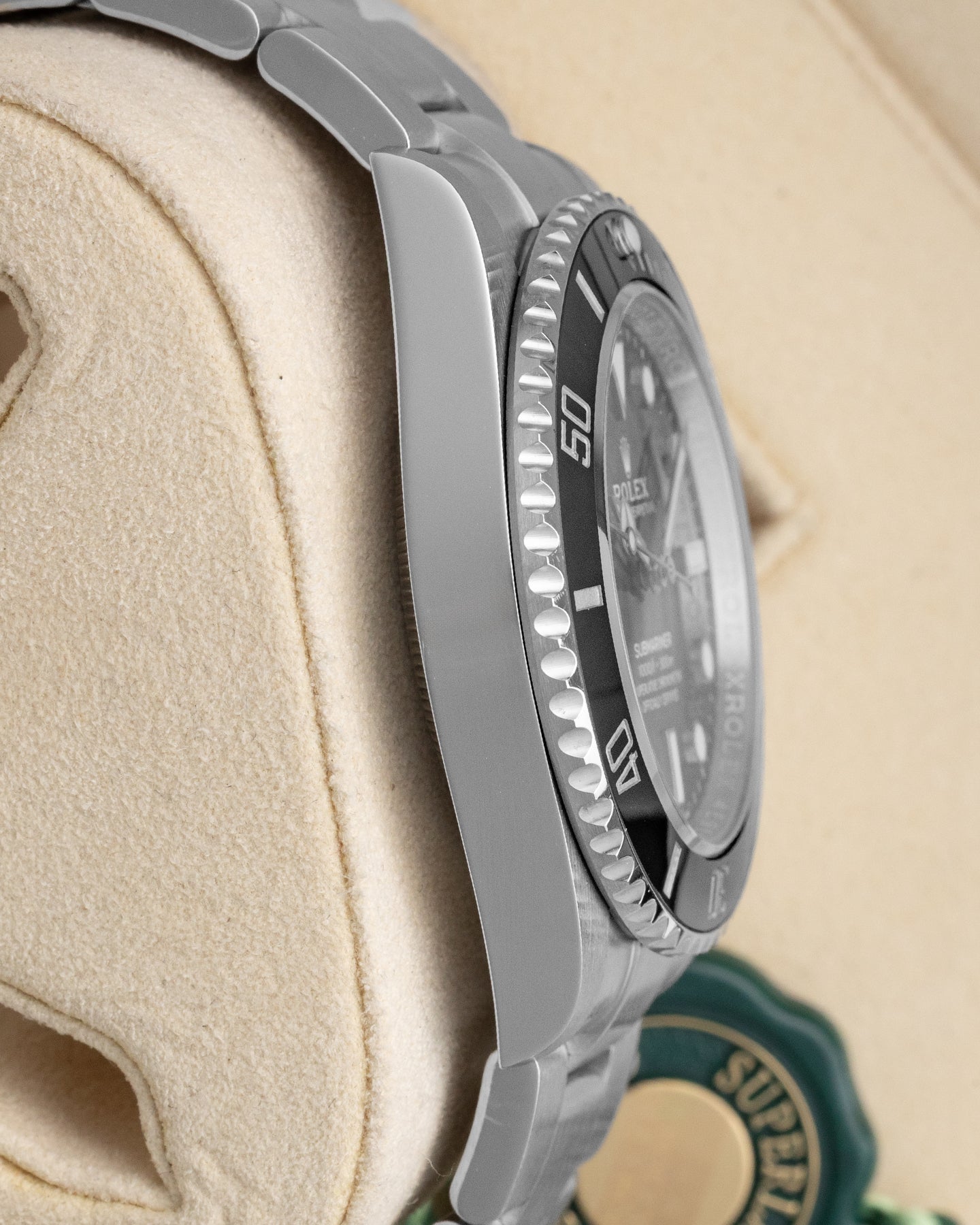 Rolex Submariner 124060 | Noah's Fine Watches and Jewelry USA