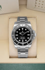 Rolex Submariner Black 40MM 114060 | Noah's Fine Watches and Jewelry