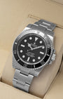 Rolex Submariner Black 40MM 114060 | Noah's Fine Watches and Jewelry