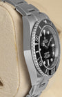 Rolex Submariner Black 40MM 114060 | Noah's Fine Watches and Jewelry