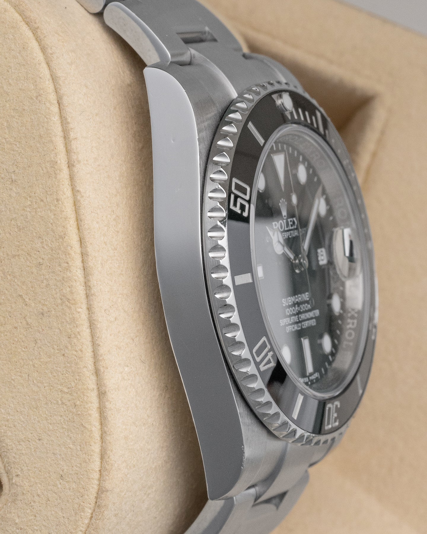 40mm Rolex Submariner Date 116610LN | Noah's Fine Watches Frisco, TX