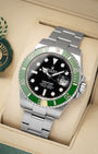 Rolex Submariner Date 126610LV | Noah's Fine Jewelry & Watches TX