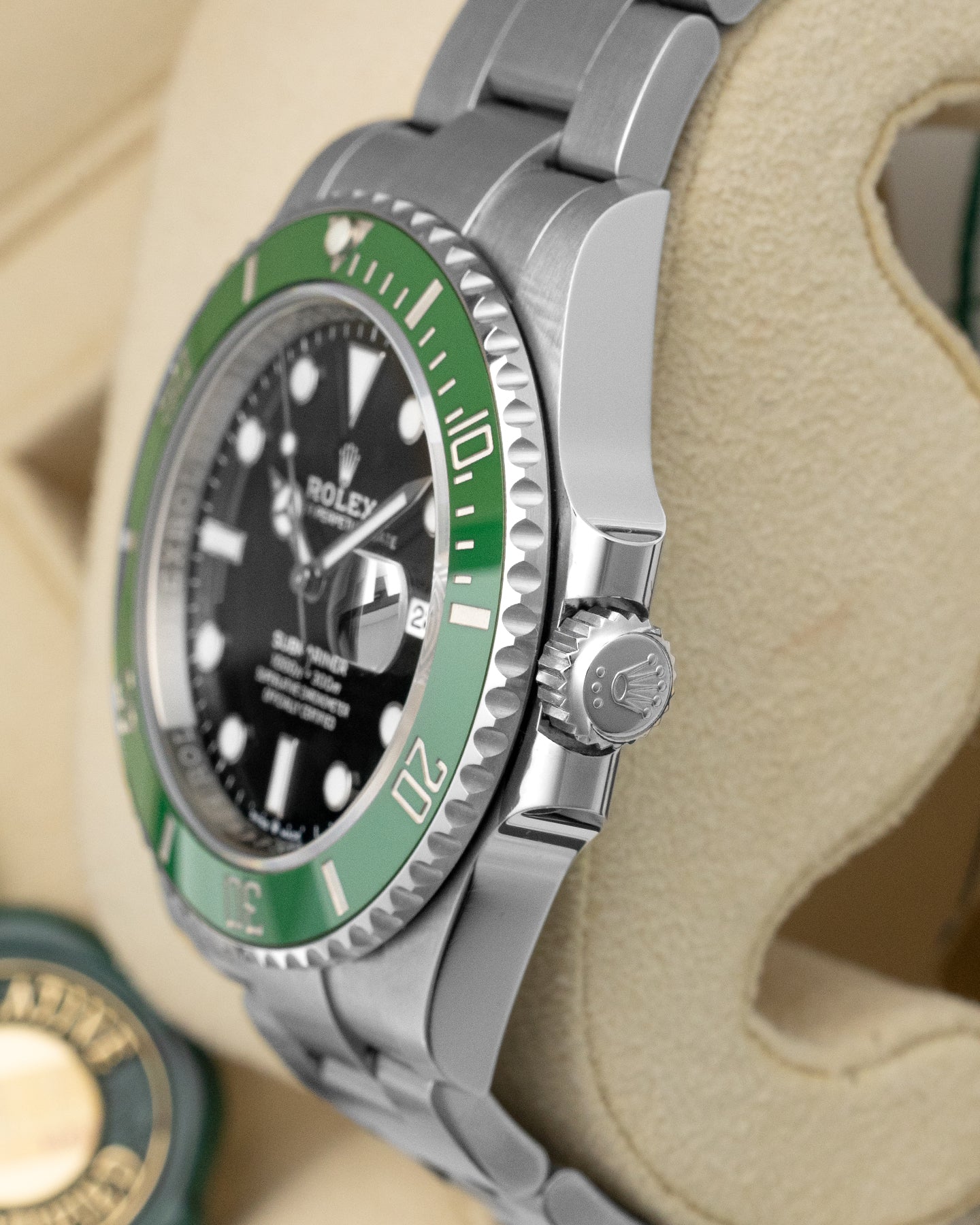 Rolex Submariner Date 126610LV | Noah's Fine Jewelry & Watches TX