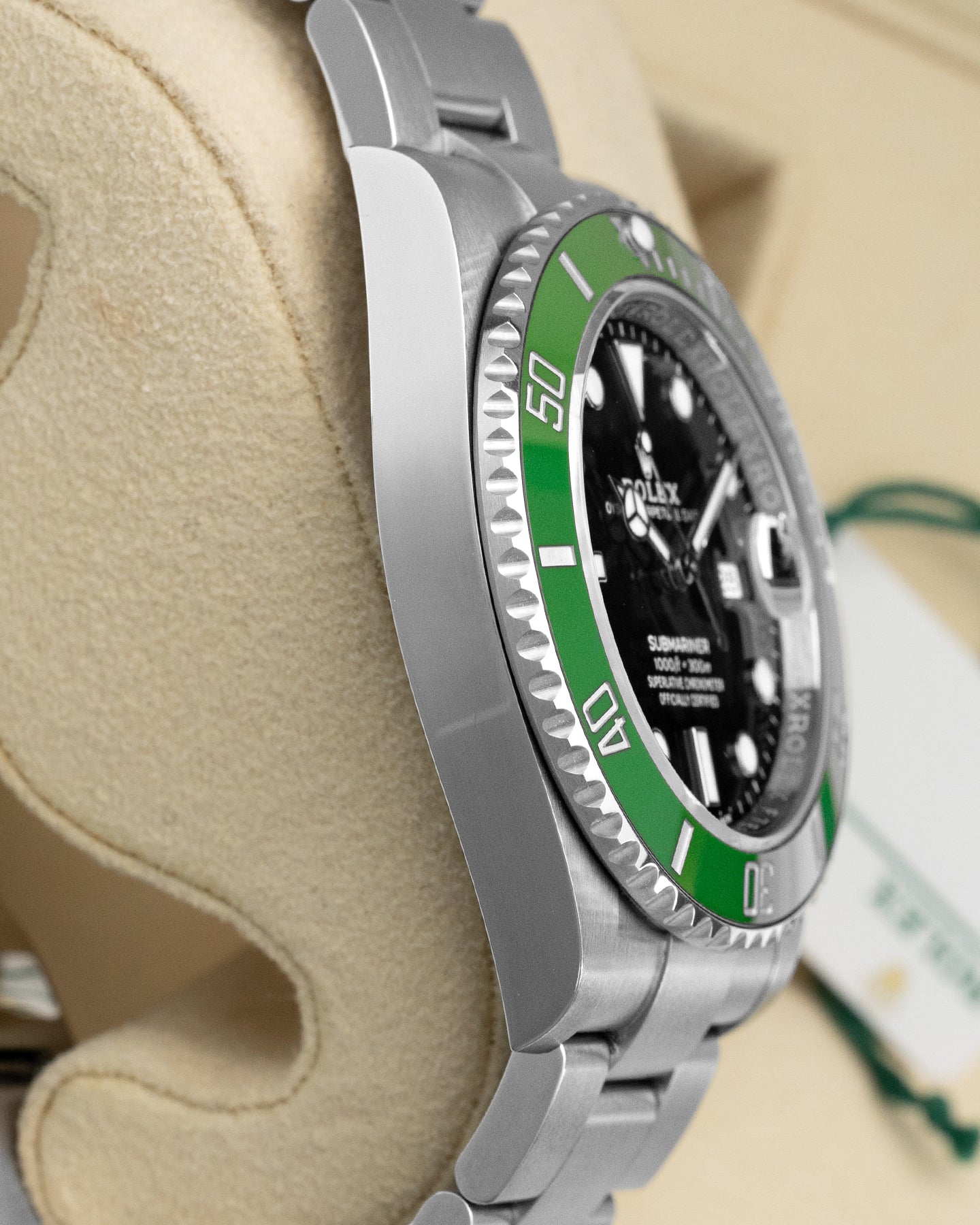 Rolex Submariner Date 126610LV | Noah's Fine Jewelry & Watches TX