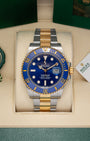 Rolex Submariner Date 126613LB Bluesy | Noahs Fine Watches Dallas